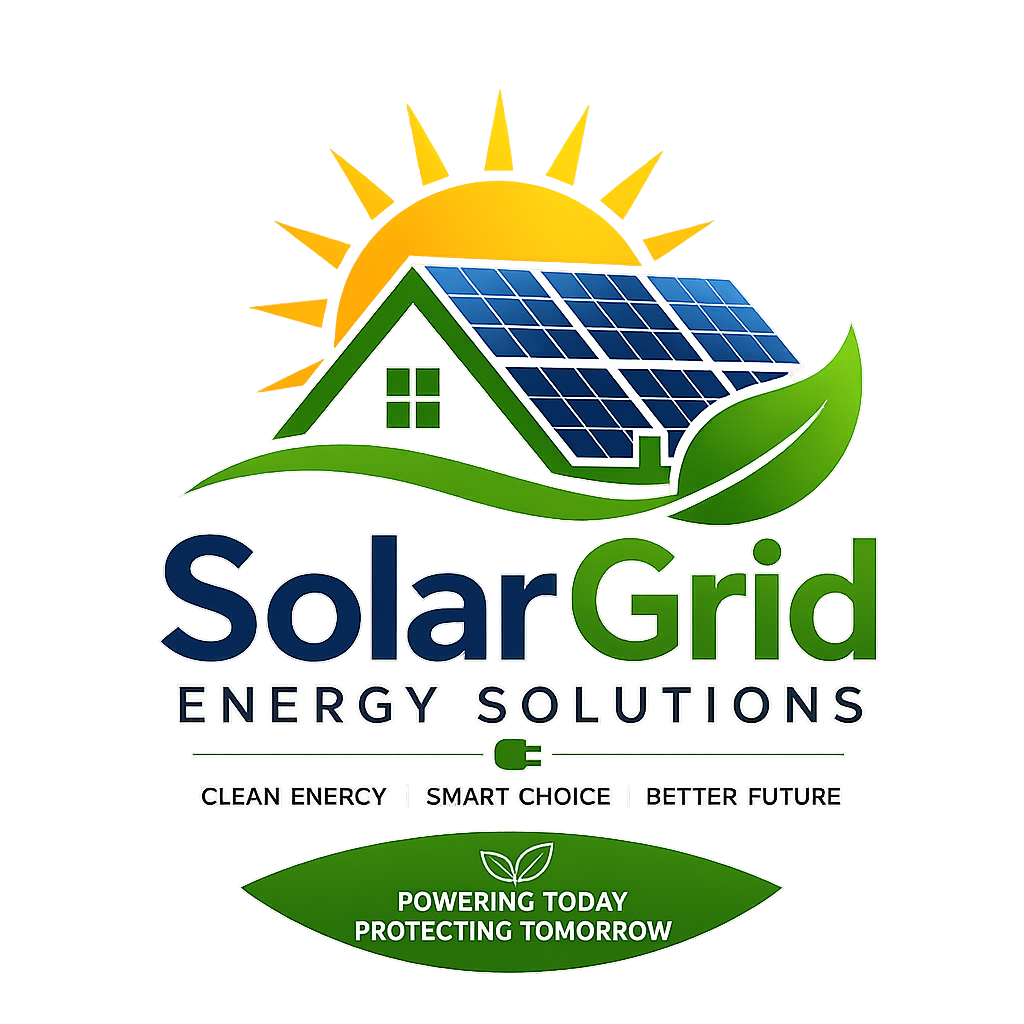 SolarGrid Energy Solutions logo
